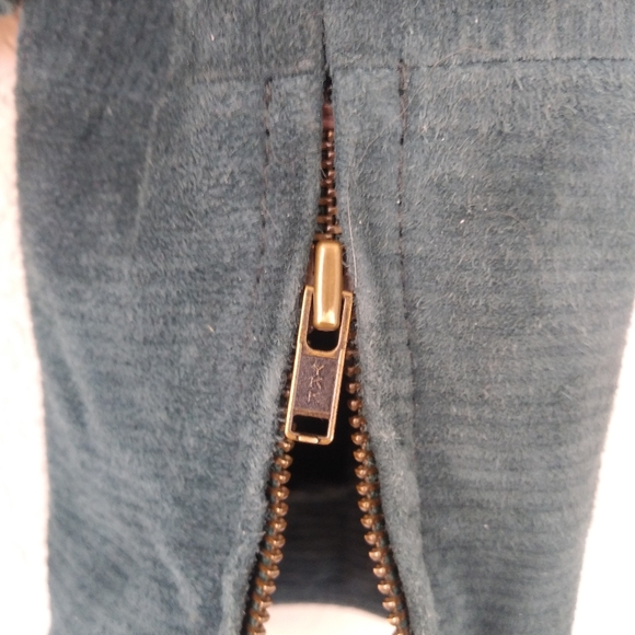 Suede Jacket - Picture 7 of 8